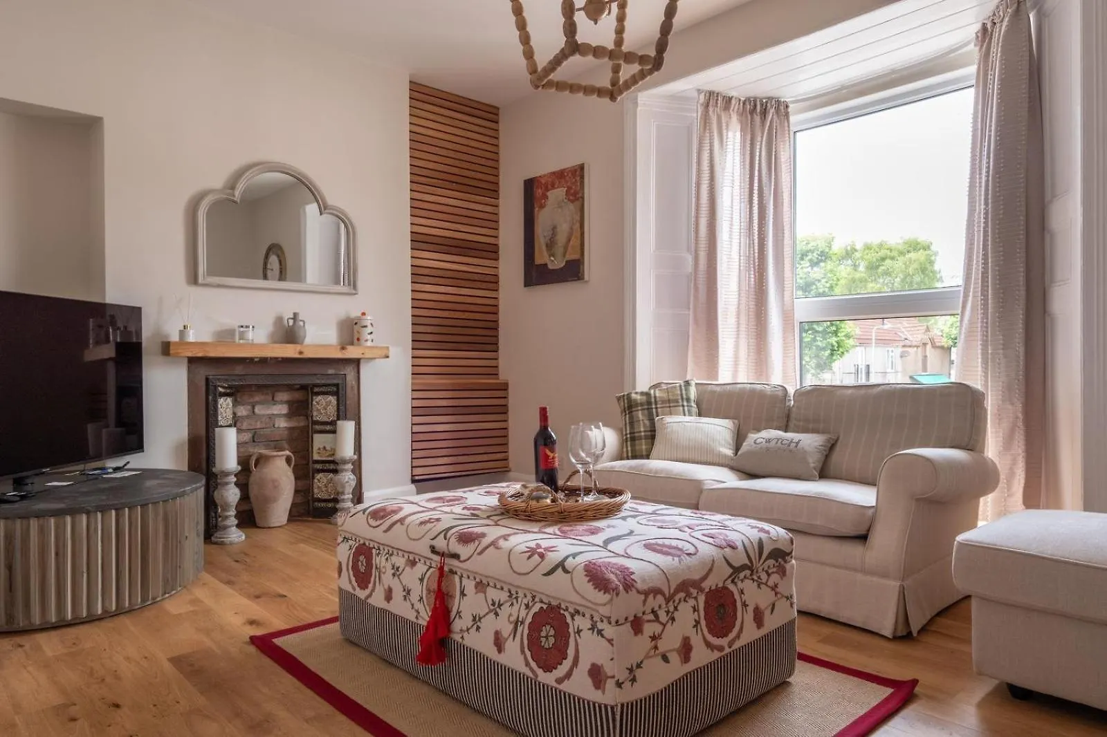 Apartment Rental Unit In Uplands, Swansea Sketty